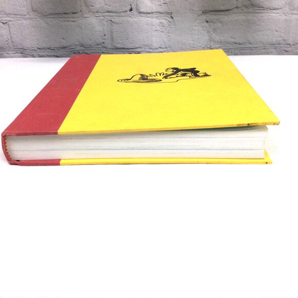 The Complete Adventures of Curious George Vintage 2001 Hardcover Children's Book - Picture 4 of 12